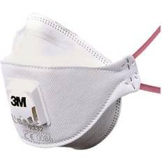 3M Munnbind & Åndedrettsvern 3M 9332 Face Mask FFP3 10-pack