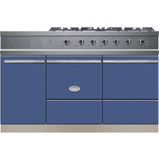 Cookers Lacanche Modern Charlieu LMG1452EEG Blue