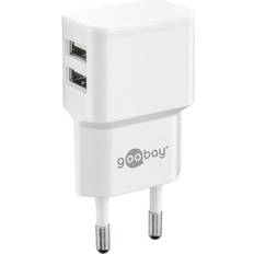 Wentronic Goobay Dual USB-Ladegerät 44951