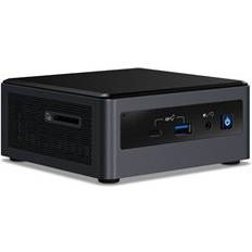 Intel NUC NUC10i3FNH (Black)