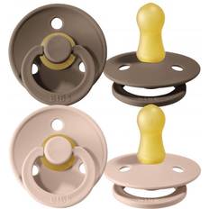 Bibs dummies Colour Sage e Cloud Glow da 18 mesi, 2 pezzi. colorato