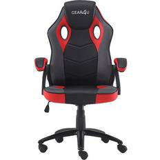 Gear4U Gamingstolar Gear4U Rook Gaming Chair - Black/Red