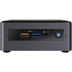 Intel NUC BOXNUC7PJYH2 1.50 GHz UCFF Black BGA 1090