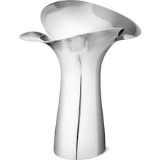 Georg Jensen Detalles Interiores Georg Jensen Bloom Botanica Jarrón 33cm