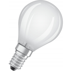 Osram 827 Osram LEDlamppu Pallonmuotoinen 4W/827 (40W)