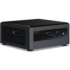 Intel NUC BXNUC10I7FNK2 1.1 GHz UCFF Black