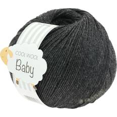 Baby wool garn Lana Grossa Cool Wool Baby 220m