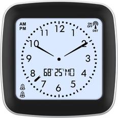 Radio Controlled Alarm Clock