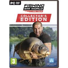 Fishing Sim World: Pro Tour - Collector’s Edition (PC)