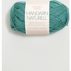 Sandnes Garn Mandarin Naturell 130m