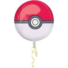 Amscan Foil Ballon Orbz Pokeball