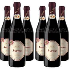 Red Wines Amicone 2016 14.5% 6x75cl