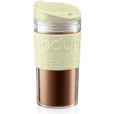 Arancione Tazze Bodum - Bicchiere da viaggio 35cl