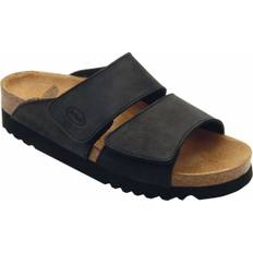 Scholl Aalim Black Female Sandalias y Pantuflas