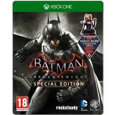 Jeux Xbox One Batman: Arkham Knight Special Steelbook Edition Xbox One