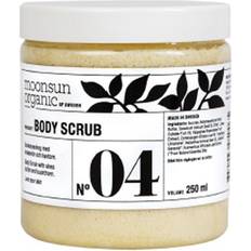 Moonsun organic Moonsun No 04 Body Scrub 250ml