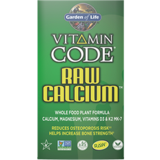 Garden of Life Vitamin Code Raw Calcium 60 Stk.