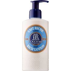 L'Occitane Shea Butter Ultra Rich Body Lotion 250ml