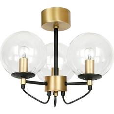 Hallbergs Perla Loftplafond 37cm