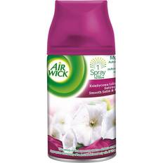 Genopfyldninger på tilbud Air Wick Freshmatic Max Refill Smooth Satin & Moon Lily