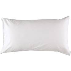 Percale Örngott Gripsholm Eco Örngott Vit (90x50cm)