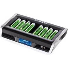 Varta AA (LR06) - Laddare Batterier & Laddbart Varta 57671