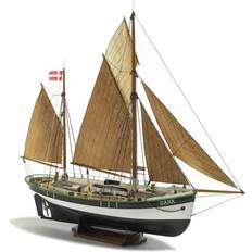 Billing Boats Dana Fishing Boat Skib 1:60