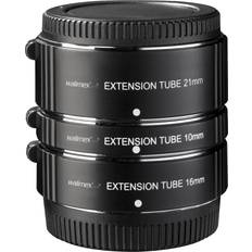 Tubes d'extension Walimex Pro Automatic Spacer Set for Fujifilm X