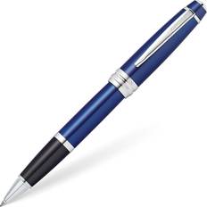 Bailey Rollerball Pen Blue Lacquer