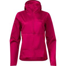 Bergans Anorak Jacket Women - Bougainvillea/Strawberry