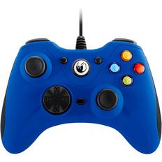 Bon_marché Manettes de jeu Nacon GC-100 Gamepad PC Bleu