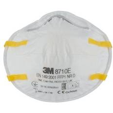 Arbeitskleidung & Ausrüstung 3M 8710E Face Mask FFP1 20-pack