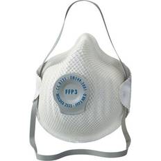 2555 Classic Disposable Dust Mask FFP3 NR D 5-pack