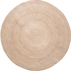 Hübsch 190601 Brun, Beige, Naturfarvet 150cm