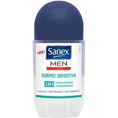 Sanex Toiletries Sanex Men Dermo Sensitive 24H Anti-Perspirant Deo Roll-on 50ml