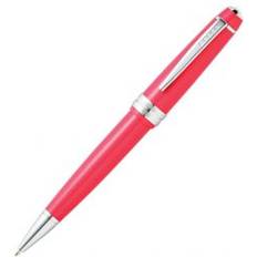 Cross Bailey Light Polished Coral Resin Ballpoint Pen