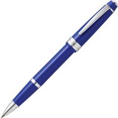 Cross Bailey Light Polished Blue Resin Rollerball Pen