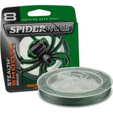 Rød Fiskeliner Spiderwire Stealth Smooth 0.20mm 150m