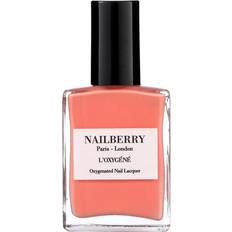 Nailberry L'Oxygene Oxygenated Peony Blush 15ml