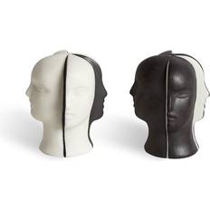 Jonathan Adler Atlas Pepparkvarn, Saltkvarn 2st 7cm