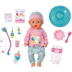 Baby born soft touch Baby Born Baby Born Bath Soft Touch Girl 43cm