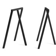 Hay Patas de mesa Hay Loop Stand Pata de mesa 72cm 2pcs