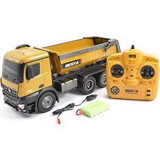 RC Work Vehicles HuiNa Tipper Dump Truck RTR CY1573