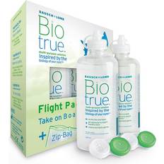 Bausch & Lomb Biotrue Multi-Purpose Solution 60ml 2-pack