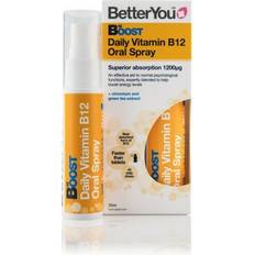 BetterYou Boost B12 Oral Spray 25ml 60 stk