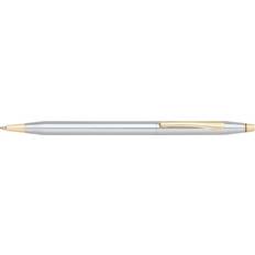 Cross Classic Century Ballpoint Pen Medalist Silver