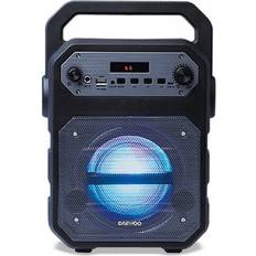 Frecuencia Altavoces Bluetooth Daewoo Altavoz Bluetooth Karaoke DSK-345