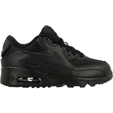 Nike Air Max 90 LTR PS - Black/Black/White/Black