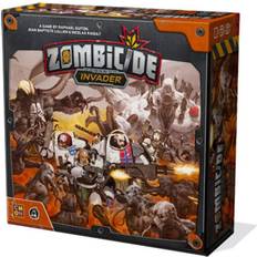 Board Games Zombicide: Invader