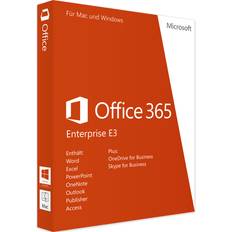 Microsoft 365 Software per Ufficio Microsoft Office 365 Enterprise E3